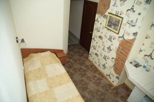 Внешний вид отеля Европа в Ульяновске