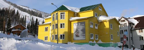 Внешний вид отеля Кия