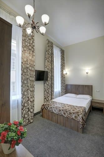 Внешний вид отеля Алжен в Песках