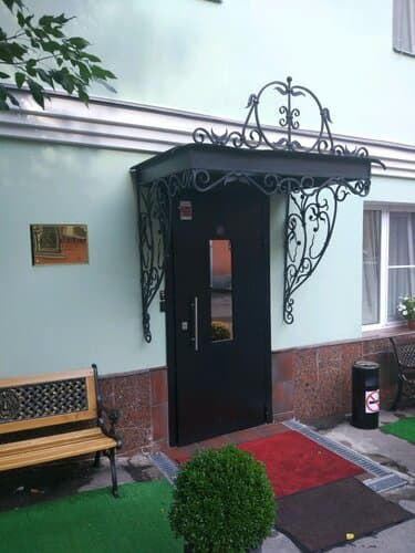 Внешний вид отеля Markell