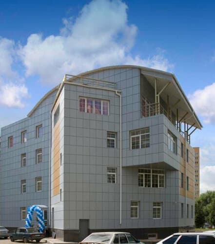 Внешний вид отеля Альянс Hotel Видное