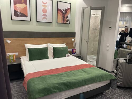 Внешний вид отеля Station Premier S12