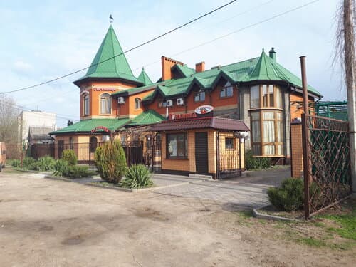 Внешний вид отеля Тольянка