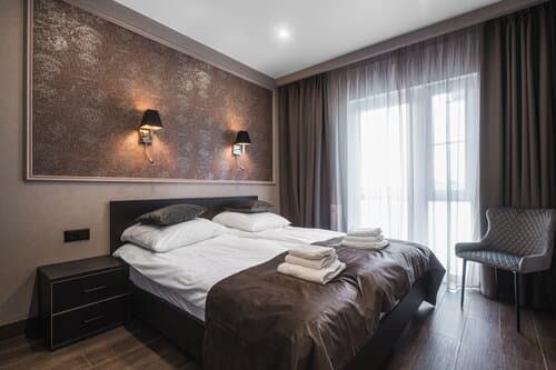 Внешний вид отеля Джазтаун