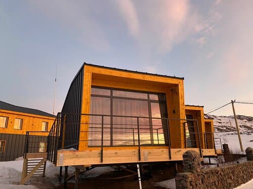 Внешний вид отеля 45 причал