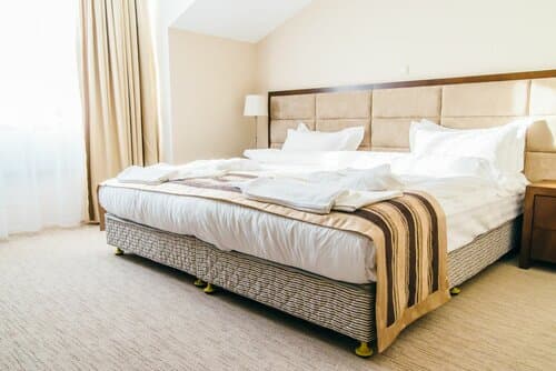 Внешний вид отеля Гранд Байкал