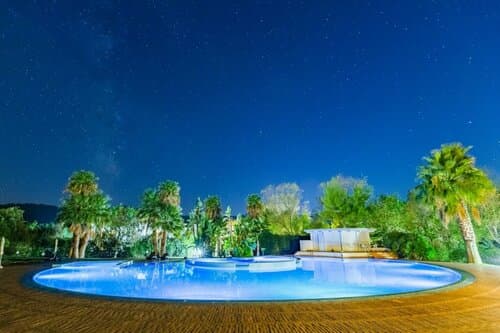 Внешний вид отеля Gusmay Resort – Hotel Gusmay & Suite Le Dune