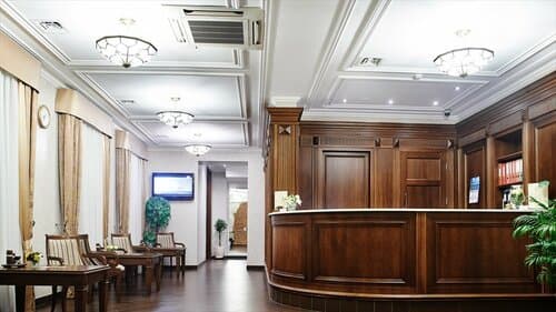 Внешний вид отеля Тосно