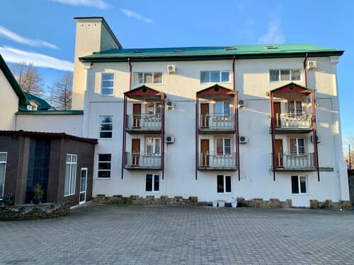 Внешний вид отеля Булут by Воля в Майкопе