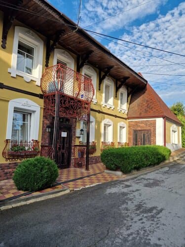 Внешний вид отеля Лада