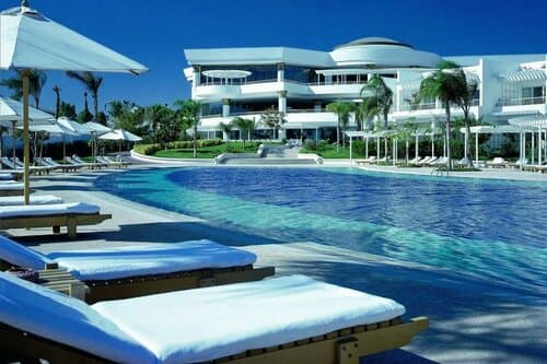 Внешний вид отеля Monte Carlo Sharm Resort & SPA