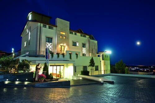 Внешний вид отеля Hotel Vittoria