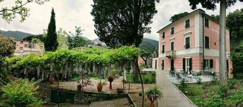 Внешний вид отеля Villa Accini