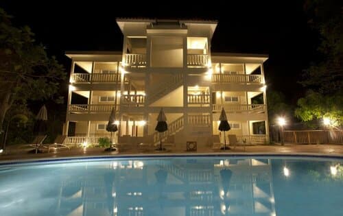 Внешний вид отеля Sandy Haven Resort