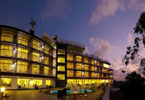 Внешний вид отеля The Panoramic Getaway