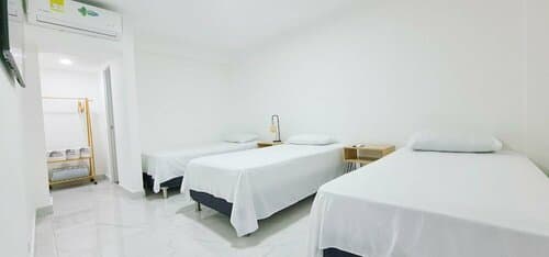 Внешний вид отеля Hotel Des Indes Cartagena