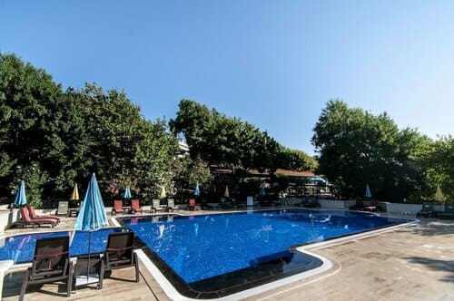 Внешний вид отеля Fener Motel
