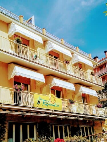 Внешний вид отеля Hotel Eva la Romantica