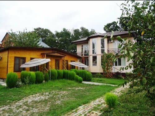 Внешний вид отеля На Волне