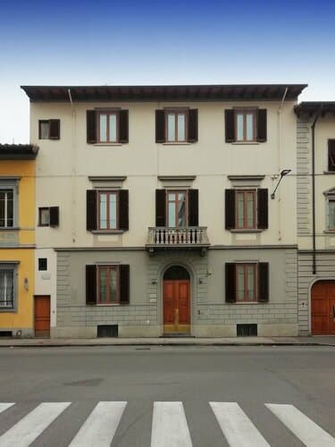 Внешний вид отеля Relais la Corte di Cloris