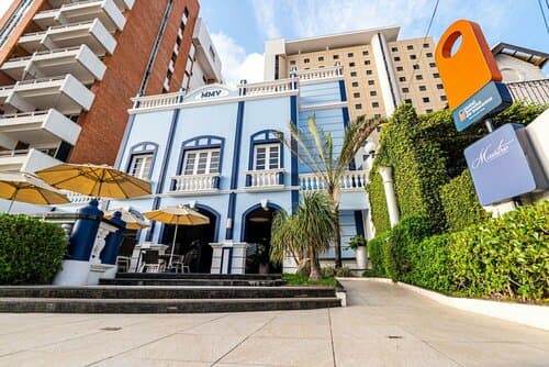 Внешний вид отеля Sonata de Iracema