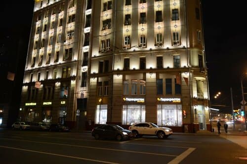 Внешний вид отеля Авита Красные ворота 