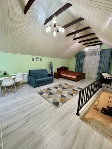 Внешний вид отеля Гостевой дом