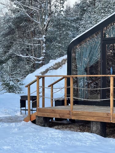 Внешний вид отеля Фрегат