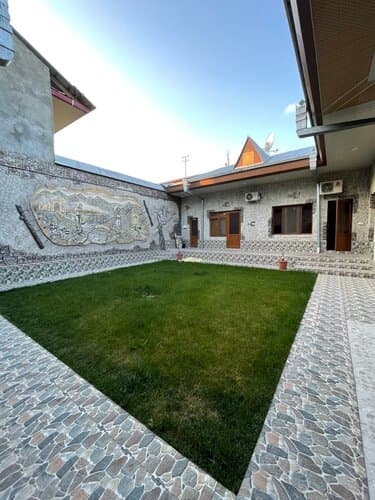 Внешний вид отеля Chorbog в Самарканде