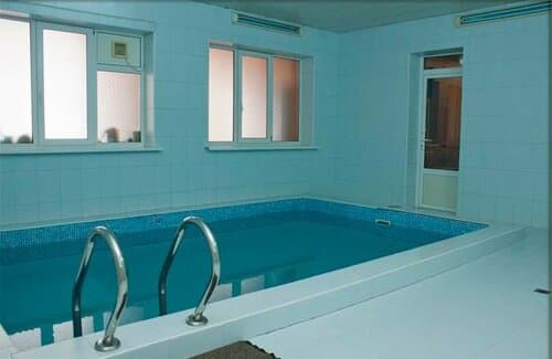 Внешний вид отеля Классик в Пятигорске