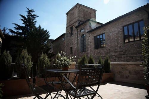 Внешний вид отеля Hotel & Residenza 100 Torri