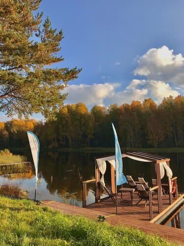 Внешний вид отеля Эко клуб Остров Суойа