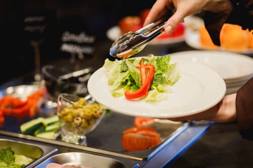 Внешний вид отеля Bishotel в Липецкой области