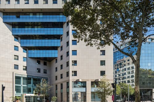 Внешний вид отеля B&B Hotel Lyon Centre Part-Dieu Gambetta