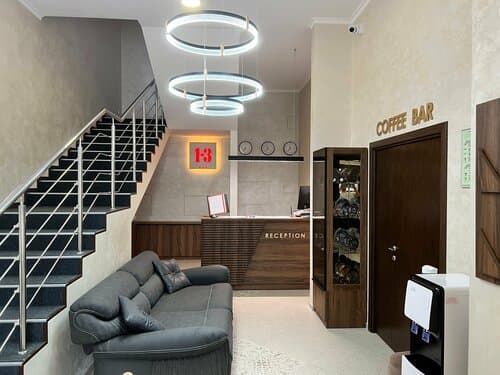 Внешний вид отеля Бутик - Отель 1 и 3