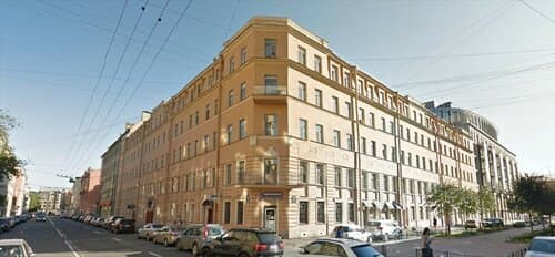 Внешний вид отеля Холстомер в Песках