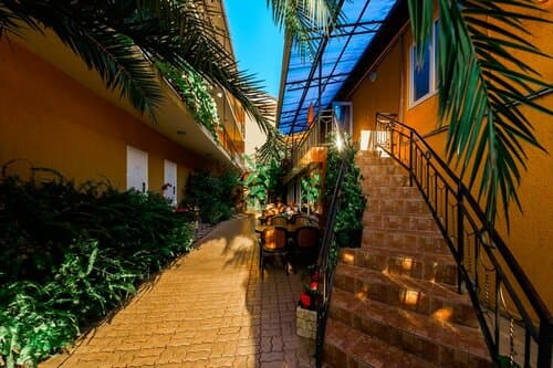 Внешний вид отеля Вилла Дежа Вю