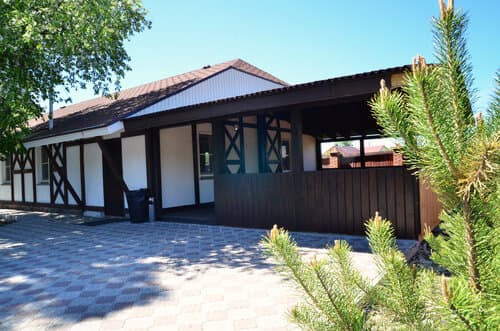 Внешний вид отеля Подгородный