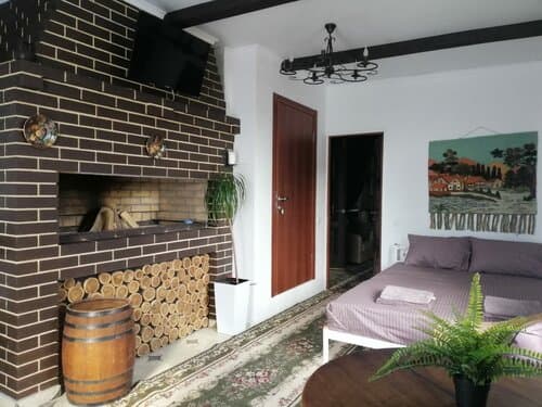 Внешний вид отеля Русь в Таганроге