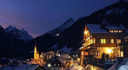 Внешний вид отеля Hotel Kaiservilla