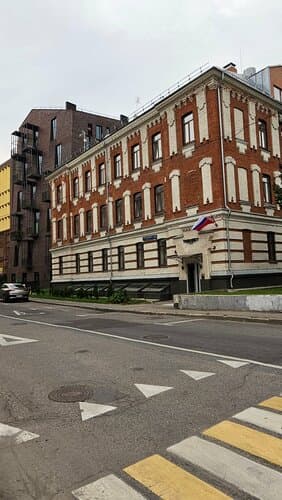 Внешний вид отеля Turris Hotel Tagansky в Таганском районе