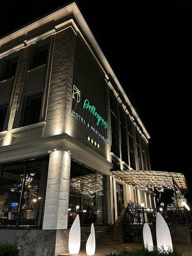 Внешний вид отеля Pellegreen