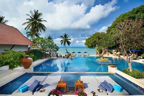 Внешний вид отеля Renaissance Koh Samui Resort and SPA