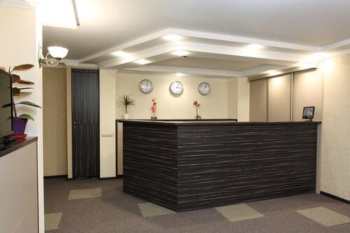 Внешний вид отеля Максимъ