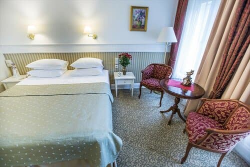 Внешний вид отеля Чеховъ