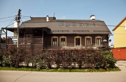 Внешний вид отеля Дом Верзилиных