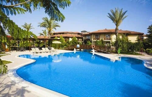 Внешний вид отеля Club Hotel Felicia Village в Манавгате