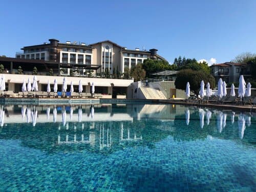 Внешний вид отеля Voyage Sorgun