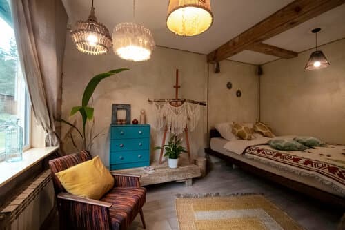 Внешний вид отеля Мироздание