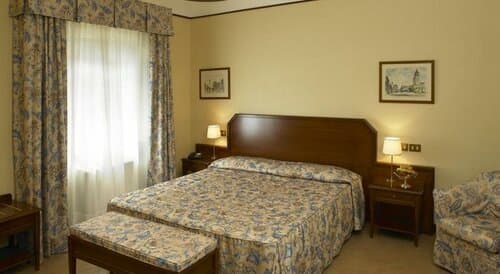 Внешний вид отеля Albergo Reggio